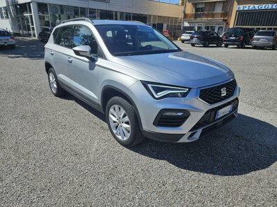 SEAT Ateca 2.0 TDI Business (2)