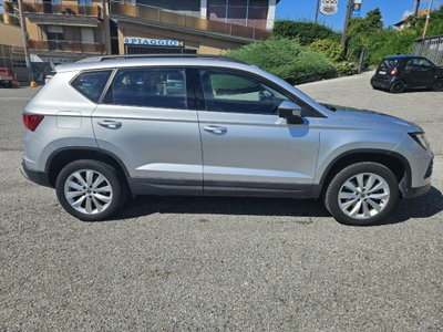 SEAT Ateca 2.0 TDI Business (3)