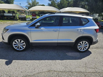 SEAT Ateca 2.0 TDI Business (4)