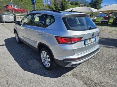 SEAT Ateca 2.0 TDI Business (5)