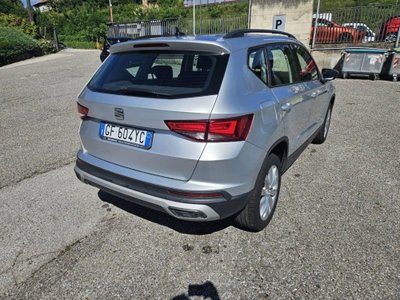 SEAT Ateca 2.0 TDI Business (6)