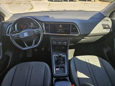 SEAT Ateca 2.0 TDI Business (7)