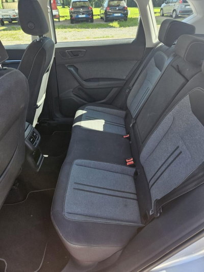 SEAT Ateca 2.0 TDI Business (8)