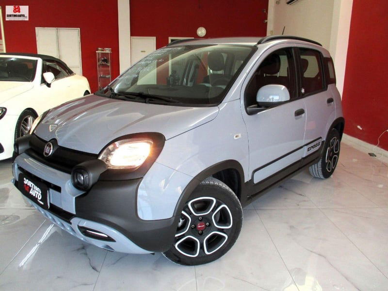 Fiat Panda 1.0 FireFly S&S Hybrid Launch Edition