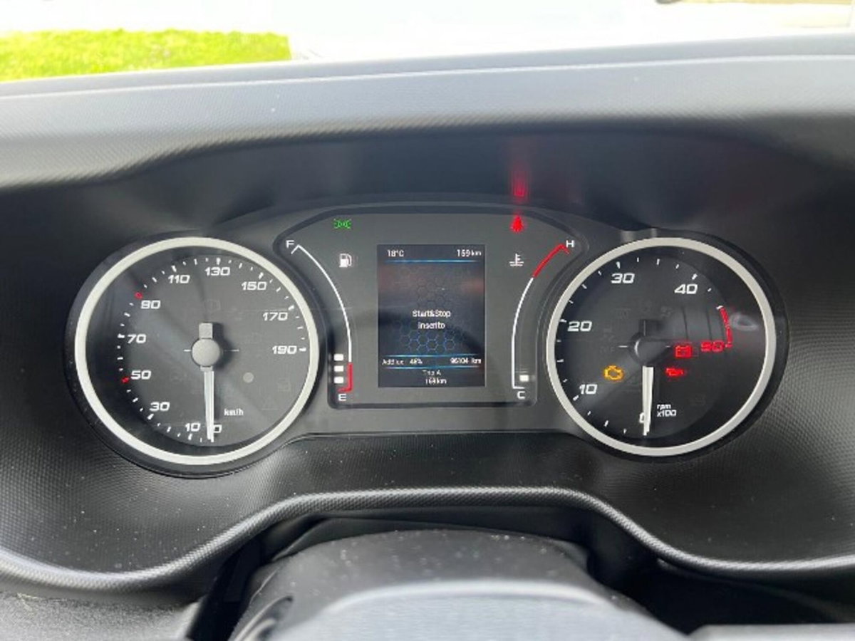 Iveco Daily Telaio 35S16 2.3 HPT PLM Cabinato (10)