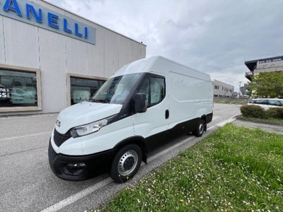 Iveco Daily Telaio 35S16 2.3 HPT PLM Cabinato (2)