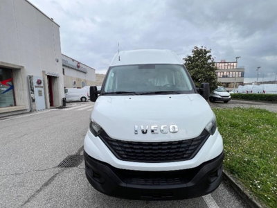 Iveco Daily Telaio 35S16 2.3 HPT PLM Cabinato (3)