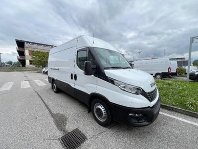 Iveco Daily Telaio 35S16 2.3 HPT PLM Cabinato (4)