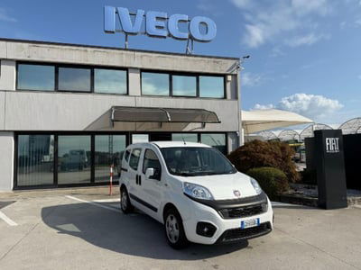 Fiat Fiorino qubo N1 1.3 mjt 80cv E6d-temp usato