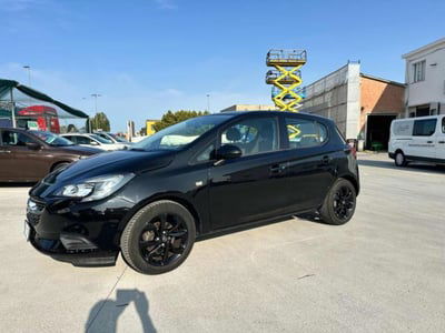 Opel Corsa 1.4 90CV GPL Tech 5 porte 120 Anniversary usata