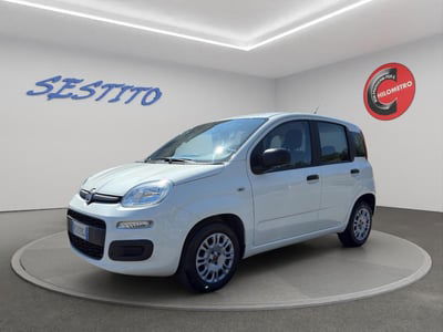 Fiat Panda 1.3 MJT 95 CV S&S Easy