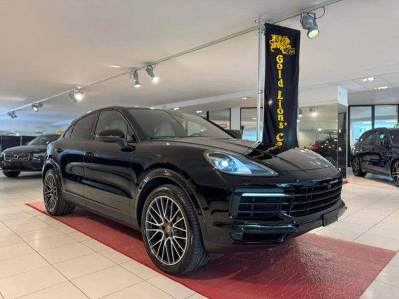 Porsche Cayenne 3.0 V6