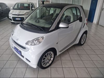 smart Fortwo 800 40 kW coupé passion cdi usata