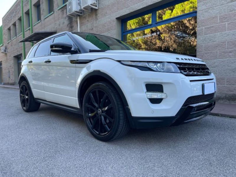 Land Rover Range Rover Evoque 2.2 Sd4 5p. Dynamic Limited Edition