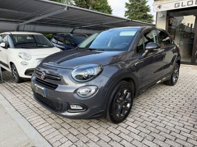 Fiat 500X 1.6 MultiJet 120 CV DCT S-Design City usata