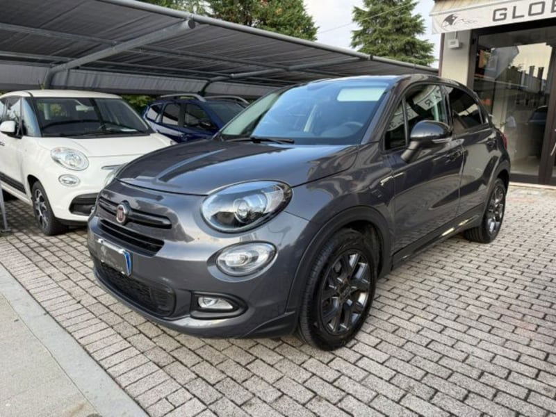 Fiat 500X 1.6 MultiJet 120 CV DCT S-Design City