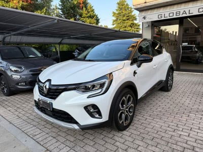 Renault Captur TCe 100 CV GPL FAP Intens usata