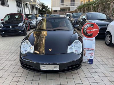 Porsche 911 Cabrio Carrera cat