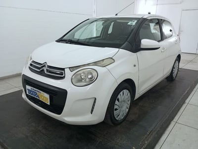 Citroen C1 C1 VTi 68 5 porte Shine usata