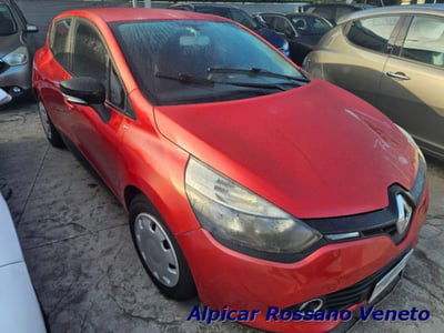 Renault Clio 1.5 dCi 8V 75CV Start&Stop 5 porte Live usata