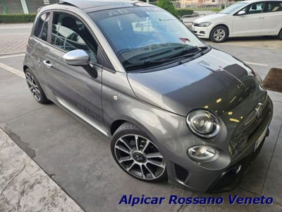 Abarth 595 595 1.4 Turbo T-Jet 165 CV Turismo usata