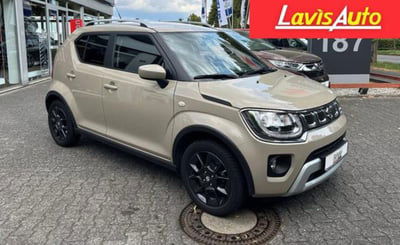 Suzuki Ignis 1.2 Hybrid 4WD All Grip Easy Top usata