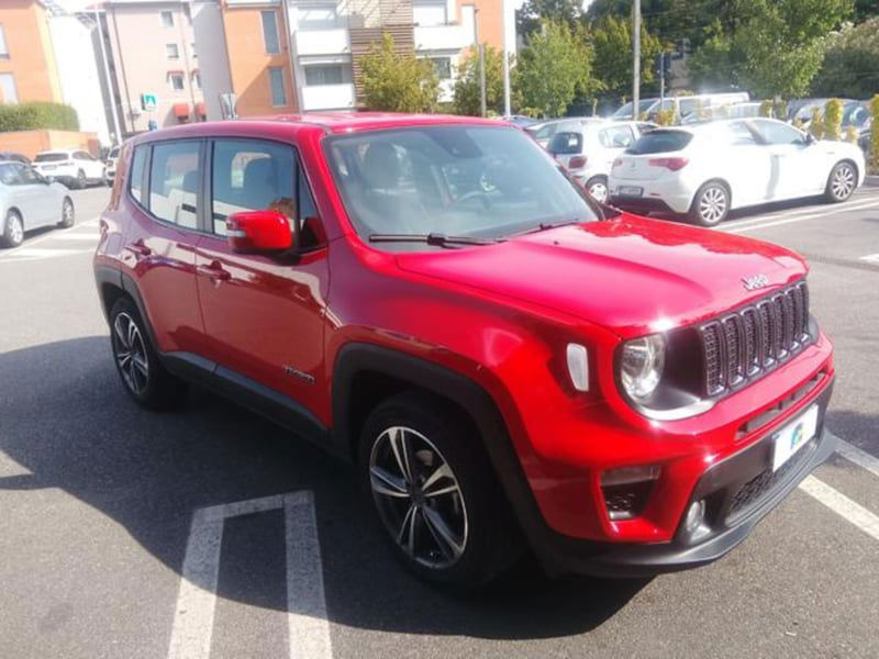 Jeep Renegade 1.6 Mjt 120 CV Longitude