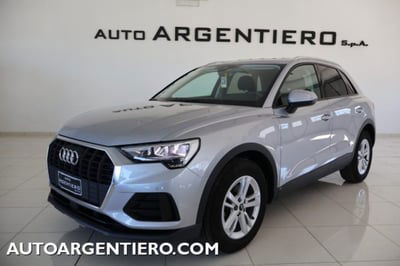 Audi Q3 35 TDI quattro S tronic Business usata