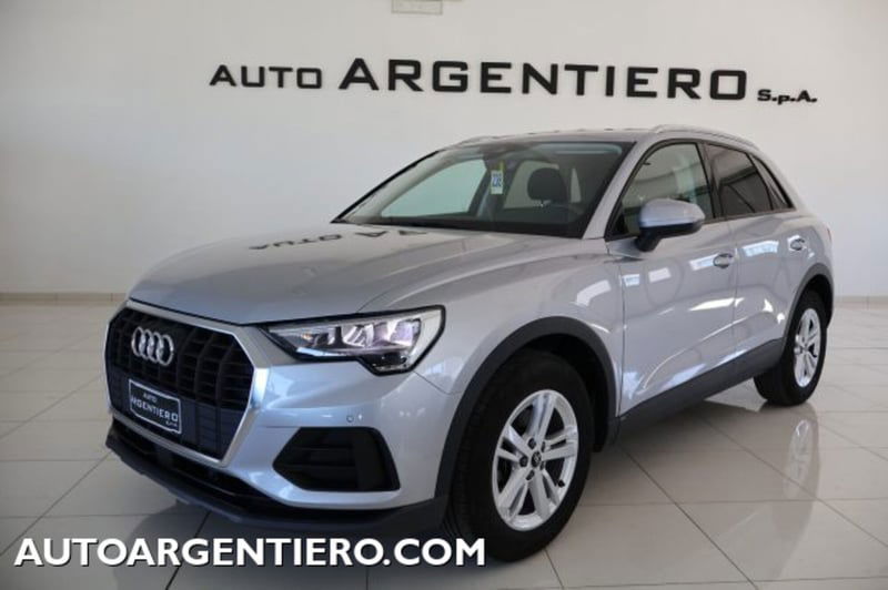 Audi Q3 35 TDI quattro S tronic Business