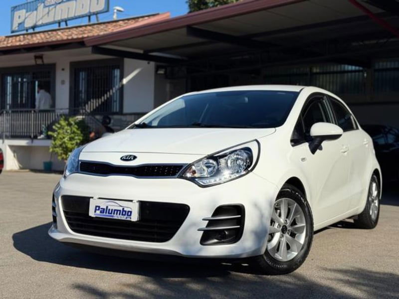 Kia Rio 1.2 CVVT 5p. ECO GPL Cool