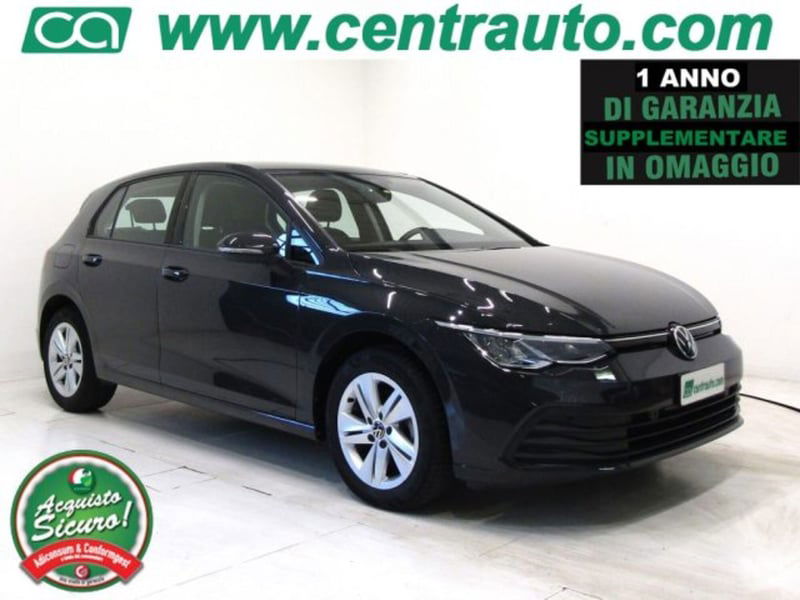 Volkswagen Golf 1.0 eTSI EVO DSG Life