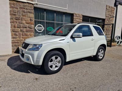 Suzuki Grand Vitara 1.9 DDiS 3 porte Offroad usata