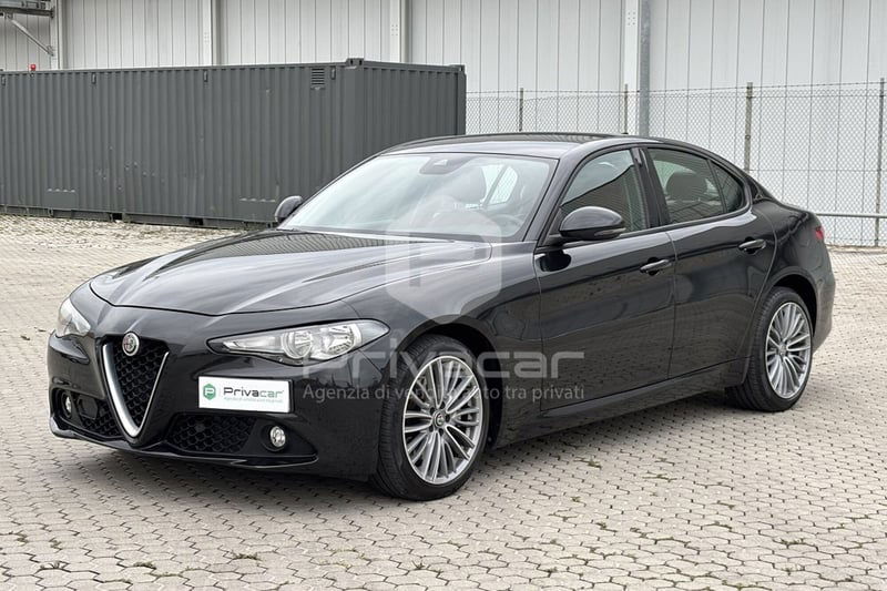 Alfa Romeo Giulia 2.2 Turbodiesel 180 CV AT8 AWD Q4 Executive