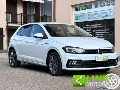 Volkswagen Polo 1.0 EVO 80 CV 5p. Comfortline BlueMotion Technology usata