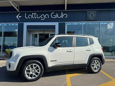 Jeep Renegade 1.5 Turbo T4 MHEV Limited usata