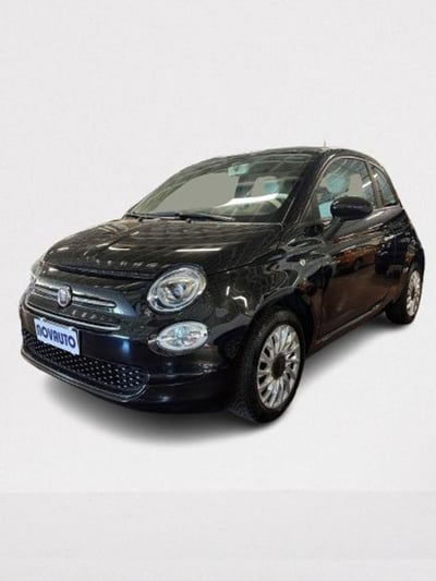 Fiat 500 1.2 Dualogic Lounge usata