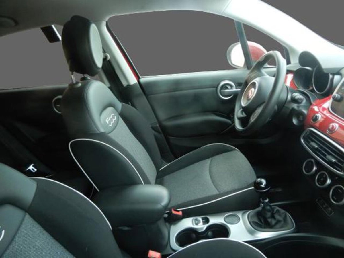 Fiat 500X 1.3 MultiJet 95 CV Pop Star (5)
