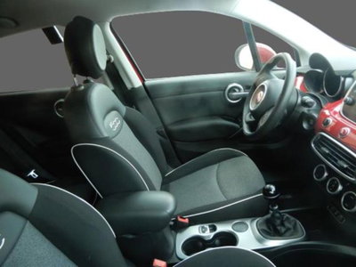 Fiat 500X 1.3 MultiJet 95 CV Pop Star (5)