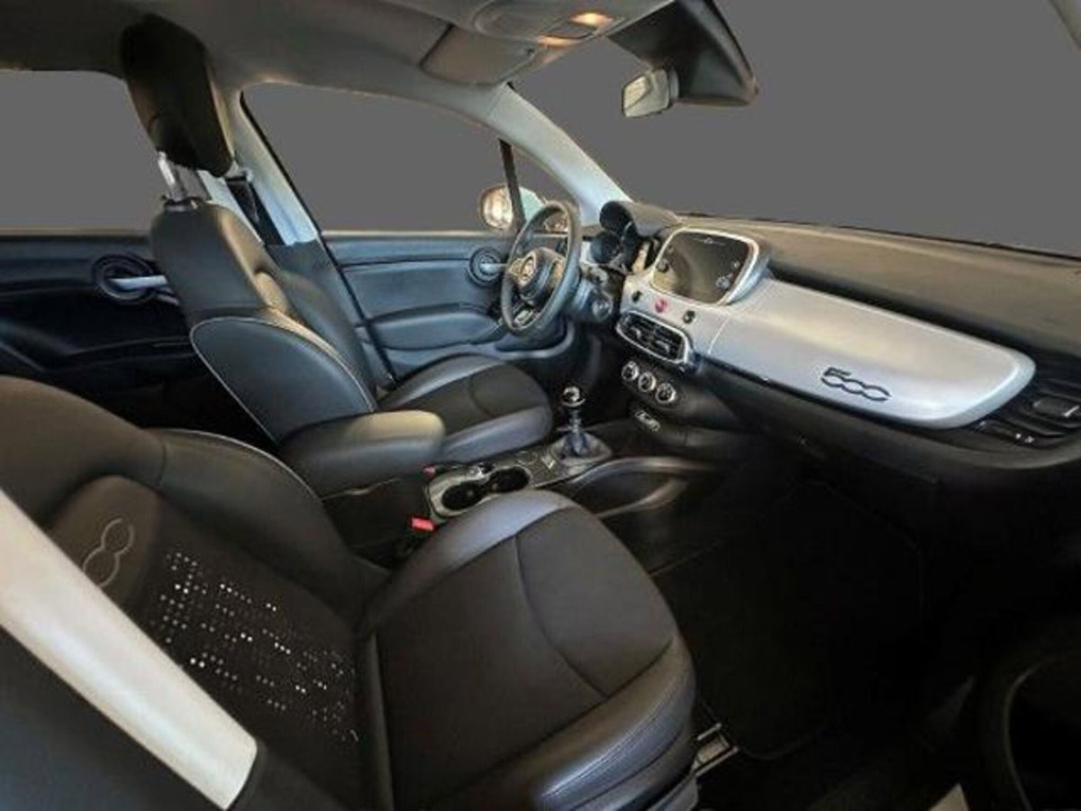 Fiat 500X 1.3 MultiJet 95 CV Connect (3)