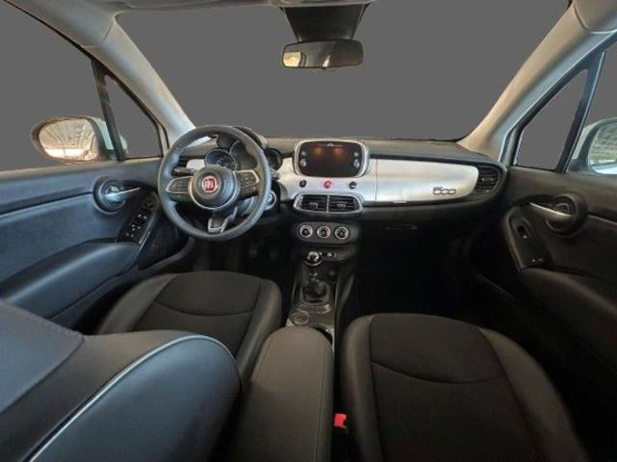 Fiat 500X 1.3 MultiJet 95 CV Connect (5)