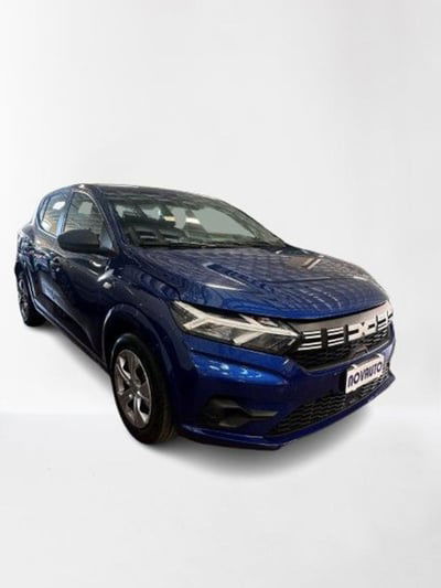 Dacia Sandero Streetway 1.0 SCe 65 CV Essential usata