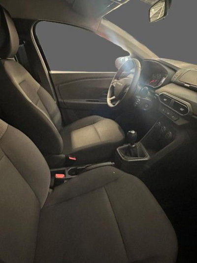 Dacia Sandero Streetway 1.0 SCe 65 CV Essential (2)