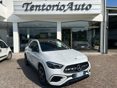 Mercedes-Benz GLA SUV 200 d AMG Line Advanced Plus 4matic auto usata