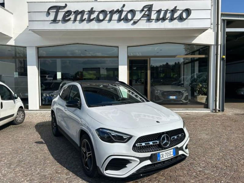 Mercedes-Benz GLA SUV 200 d AMG Line Advanced Plus 4matic auto