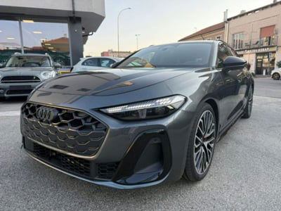 Audi S5 Avant 3.0 tfsi mhev+ sport attitude quattro 367cv s-tronic nuova
