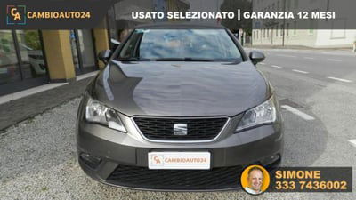 SEAT Ibiza 1.4 5 porte I-Tech usata