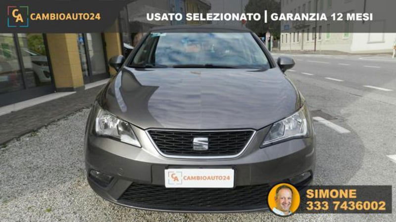 SEAT Ibiza 1.4 5 porte I-Tech
