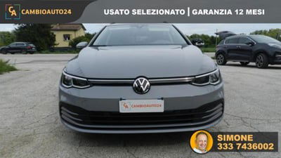 Volkswagen Golf Variant 2.0 TDI SCR DSG Life usata