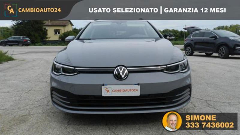 Volkswagen Golf Variant 2.0 TDI SCR DSG Life