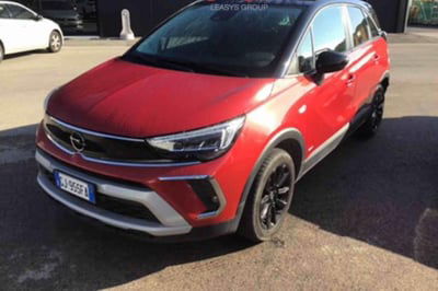 Opel Crossland X 1.2 12V usata